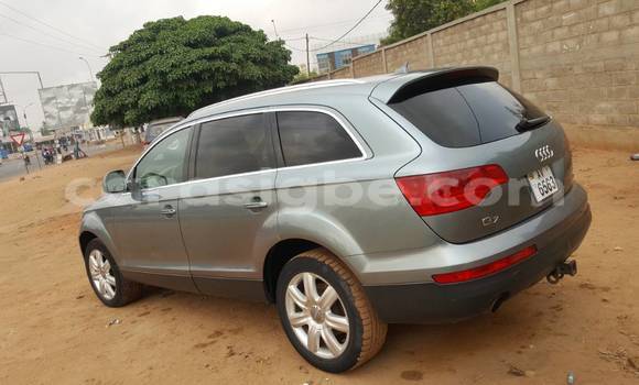 Acheter Occasion Voiture Audi Q7 Autre à Lomé, Togo