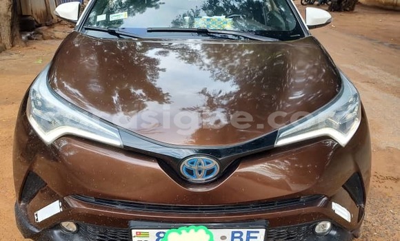 Buy Used Toyota C-HR Other Car in Lome in Togo Buy Used Toyota C-HR Other Car in Lome in Togo