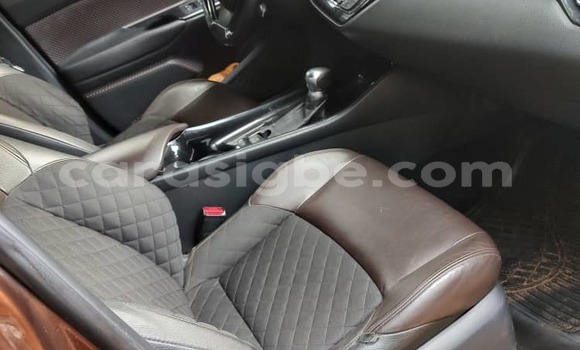 Buy Used Toyota C-HR Other Car in Lome in Togo Buy Used Toyota C-HR Other Car in Lome in Togo