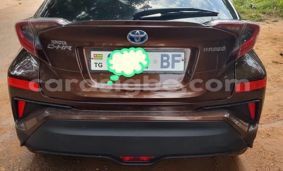 Buy Used Toyota C-HR Other Car in Lome in Togo Buy Used Toyota C-HR Other Car in Lome in Togo