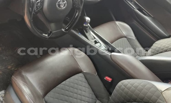 Buy Used Toyota C-HR Other Car in Lome in Togo Buy Used Toyota C-HR Other Car in Lome in Togo