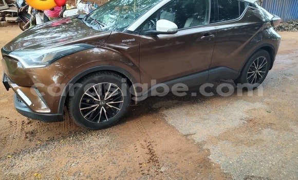 Buy Used Toyota C-HR Other Car in Lome in Togo Buy Used Toyota C-HR Other Car in Lome in Togo