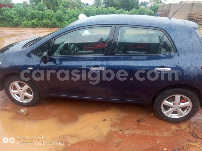 Big with watermark toyota auris maritime lome 8256