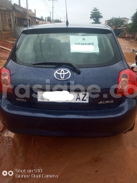 Big with watermark toyota auris maritime lome 8256