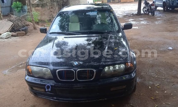 Buy Used BMW E46 Black Car in Lome in Maritime Buy Used BMW E46 Black Car in Lome in Maritime
