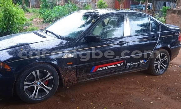 Buy Used BMW E46 Black Car in Lome in Maritime Buy Used BMW E46 Black Car in Lome in Maritime