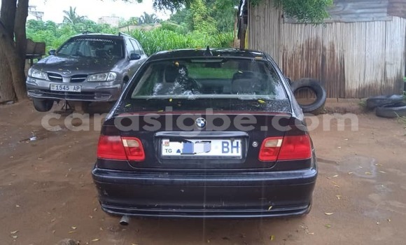 Buy Used BMW E46 Black Car in Lome in Maritime Buy Used BMW E46 Black Car in Lome in Maritime