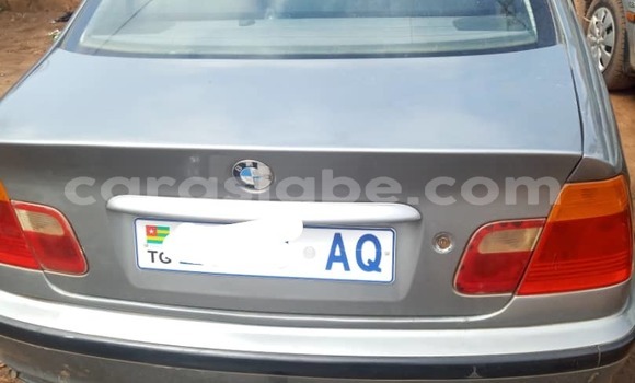 Buy Used BMW E46 Silver Car in Lome in Maritime Buy Used BMW E46 Silver Car in Lome in Maritime