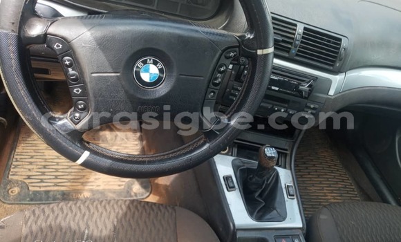Buy Used BMW E46 Silver Car in Lome in Maritime Buy Used BMW E46 Silver Car in Lome in Maritime