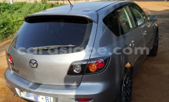 Buy Used Mazda 3 Silver Car in Lome in Togo Buy Used Mazda 3 Silver Car in Lome in Togo