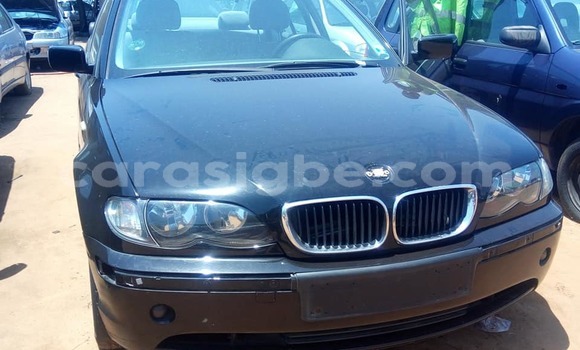 Acheter Occasion Voiture BMW E46 Bleu à Lomé au Togo Acheter Occasion Voiture BMW E46 Bleu à Lomé au Togo