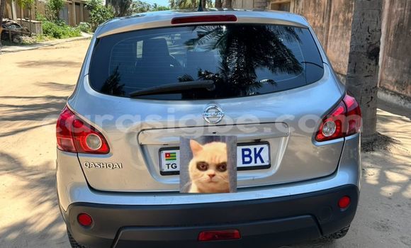 Acheter Occasion Voiture Nissan Qashqai Gris à Lomé, Togo Acheter Occasion Voiture Nissan Qashqai Gris à Lomé, Togo