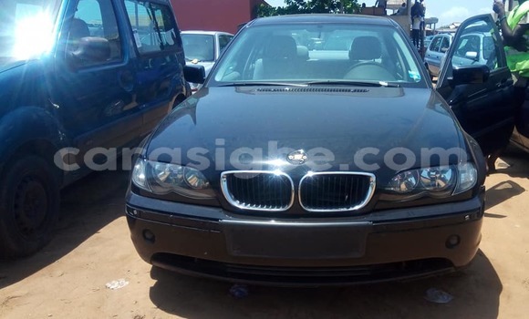 Buy Used BMW E46 Blue Car in Lome in Togo Buy Used BMW E46 Blue Car in Lome in Togo