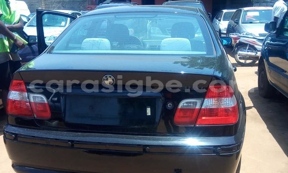 Buy Used BMW E46 Blue Car in Lome in Togo Buy Used BMW E46 Blue Car in Lome in Togo