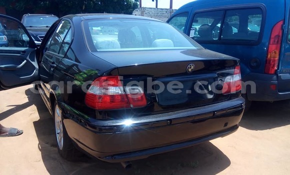 Buy Used BMW E46 Blue Car in Lome in Togo Buy Used BMW E46 Blue Car in Lome in Togo