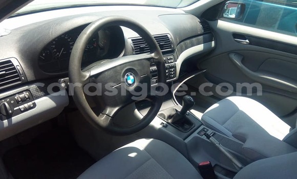Buy Used BMW E46 Blue Car in Lome in Togo Buy Used BMW E46 Blue Car in Lome in Togo
