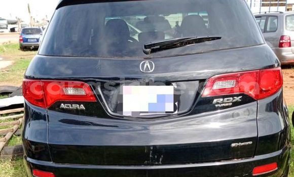 Acheter Occasion Voiture Acura RDX Autre à Lomé, Togo