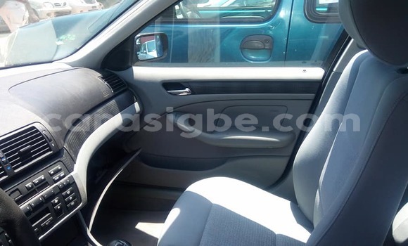 Buy Used BMW E46 Blue Car in Lome in Togo Buy Used BMW E46 Blue Car in Lome in Togo