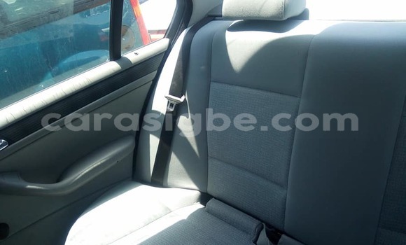 Buy Used BMW E46 Blue Car in Lome in Togo Buy Used BMW E46 Blue Car in Lome in Togo
