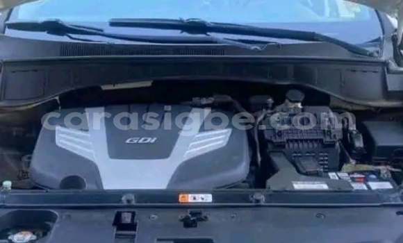 Acheter Occasion Voiture Hyundai Santa Fe Blanc à Lomé, Maritime Acheter Occasion Voiture Hyundai Santa Fe Blanc à Lomé, Maritime