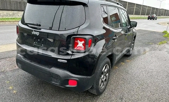 Acheter Occasion Voiture Jeep Renegade Noir à Lomé, Togo Acheter Occasion Voiture Jeep Renegade Noir à Lomé, Togo