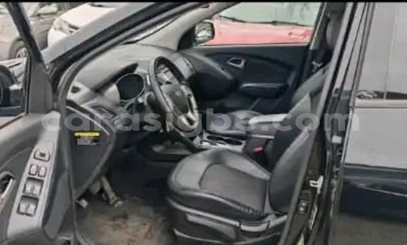 Acheter Occasion Voiture Hyundai Tucson Noir à Lomé, Togo Acheter Occasion Voiture Hyundai Tucson Noir à Lomé, Togo