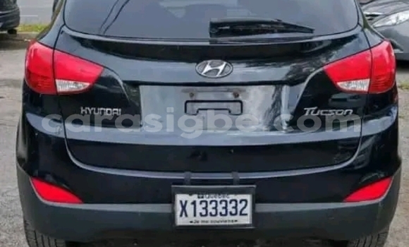 Acheter Occasion Voiture Hyundai Tucson Noir à Lomé, Togo Acheter Occasion Voiture Hyundai Tucson Noir à Lomé, Togo
