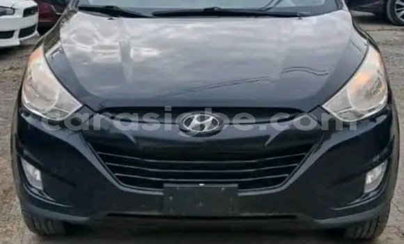 Acheter Occasion Voiture Hyundai Tucson Noir à Lomé, Togo Acheter Occasion Voiture Hyundai Tucson Noir à Lomé, Togo