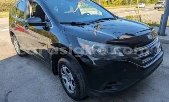 Acheter Occasion Voiture Honda CR–V Noir à Lomé, Togo Acheter Occasion Voiture Honda CR–V Noir à Lomé, Togo