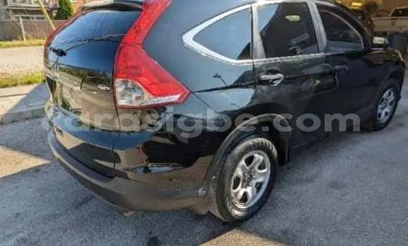 Acheter Occasion Voiture Honda CR–V Noir à Lomé, Togo Acheter Occasion Voiture Honda CR–V Noir à Lomé, Togo