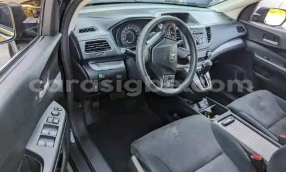 Acheter Occasion Voiture Honda CR–V Noir à Lomé, Togo Acheter Occasion Voiture Honda CR–V Noir à Lomé, Togo