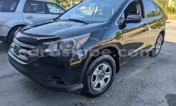 Acheter Occasion Voiture Honda CR–V Noir à Lomé, Togo Acheter Occasion Voiture Honda CR–V Noir à Lomé, Togo