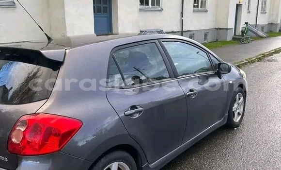 Acheter Occasion Voiture Toyota Auris Noir à Lomé, Togo Acheter Occasion Voiture Toyota Auris Noir à Lomé, Togo