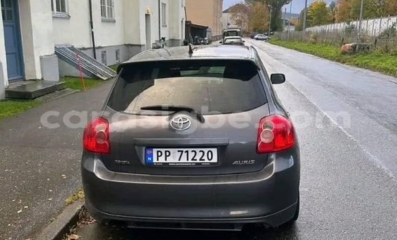 Acheter Occasion Voiture Toyota Auris Noir à Lomé, Togo Acheter Occasion Voiture Toyota Auris Noir à Lomé, Togo
