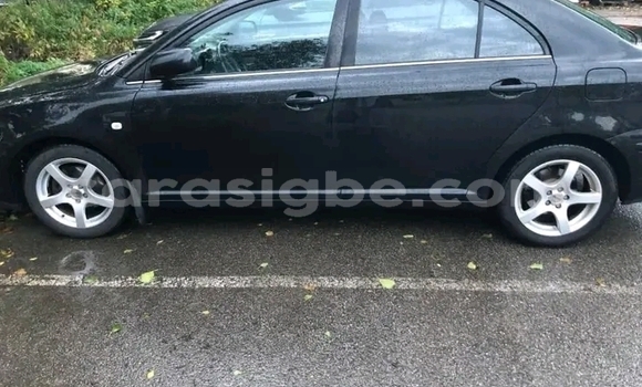 Acheter Occasion Voiture Toyota Avensis Noir à Lomé, Togo Acheter Occasion Voiture Toyota Avensis Noir à Lomé, Togo
