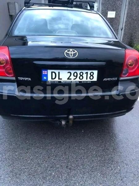 Big with watermark toyota avensis togo lome 8292