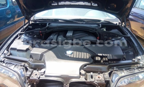 Buy Used BMW E46 Blue Car in Lome in Togo Buy Used BMW E46 Blue Car in Lome in Togo