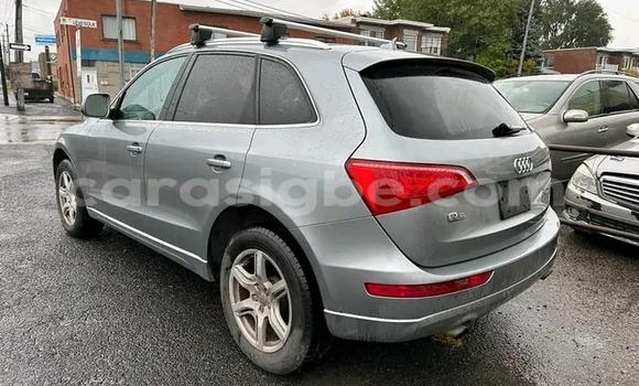 Acheter Occasion Voiture Audi Q5 Autre à Lomé, Togo Acheter Occasion Voiture Audi Q5 Autre à Lomé, Togo