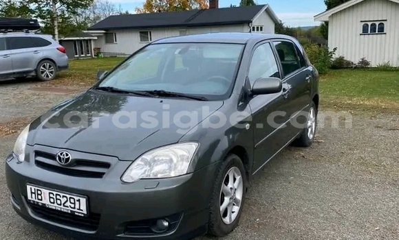 Acheter Occasion Voiture Toyota Corolla Autre à Lomé, Togo Acheter Occasion Voiture Toyota Corolla Autre à Lomé, Togo