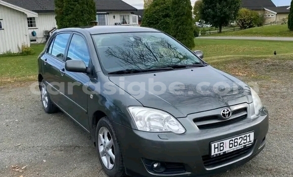 Acheter Occasion Voiture Toyota Corolla Autre à Lomé, Togo Acheter Occasion Voiture Toyota Corolla Autre à Lomé, Togo