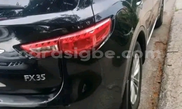 Acheter Occasion Voiture Infiniti FX Noir à Lomé, Togo Acheter Occasion Voiture Infiniti FX Noir à Lomé, Togo