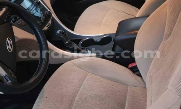 Buy Used Hyundai Sonata Black Car in Lome in Togo Buy Used Hyundai Sonata Black Car in Lome in Togo