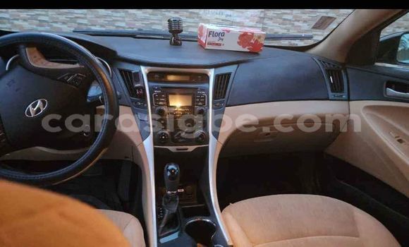 Buy Used Hyundai Sonata Black Car in Lome in Togo Buy Used Hyundai Sonata Black Car in Lome in Togo