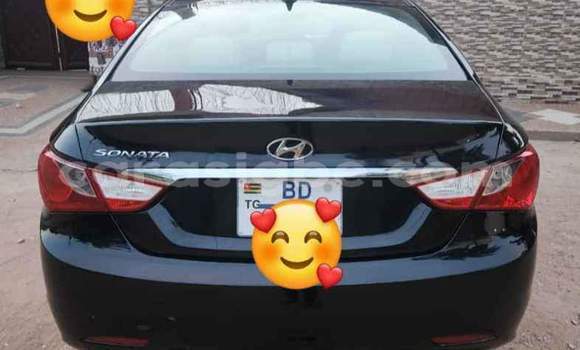 Buy Used Hyundai Sonata Black Car in Lome in Togo Buy Used Hyundai Sonata Black Car in Lome in Togo