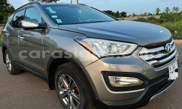 Buy Used Hyundai Santa Fe Other Car in Lome in Togo Buy Used Hyundai Santa Fe Other Car in Lome in Togo