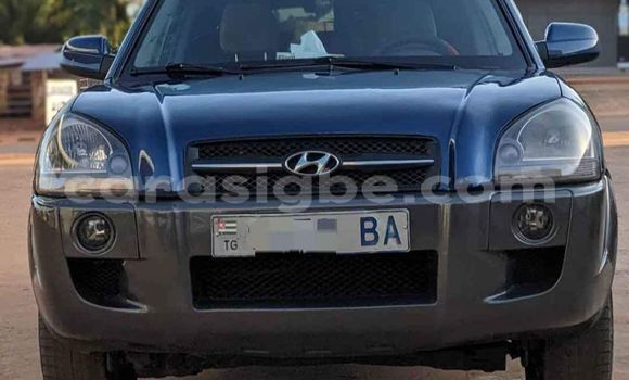 Buy Used Hyundai Tucson Black Car in Lome in Togo Buy Used Hyundai Tucson Black Car in Lome in Togo