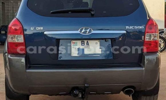 Buy Used Hyundai Tucson Black Car in Lome in Togo Buy Used Hyundai Tucson Black Car in Lome in Togo