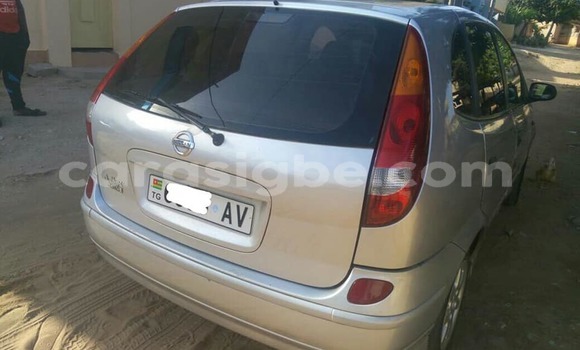 Buy Used Nissan Tino Silver Car in Lome in Togo Buy Used Nissan Tino Silver Car in Lome in Togo