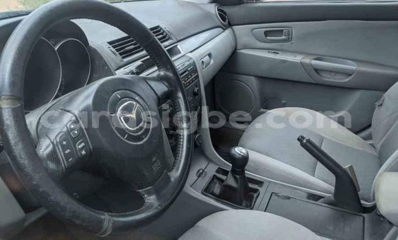 Buy Used Mazda 3 Black Car in Lome in Togo Buy Used Mazda 3 Black Car in Lome in Togo