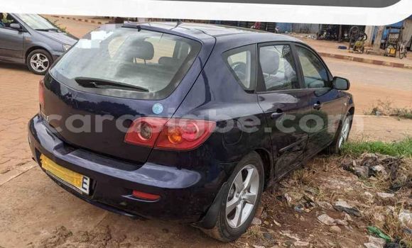 Buy Used Mazda 3 Black Car in Lome in Togo Buy Used Mazda 3 Black Car in Lome in Togo